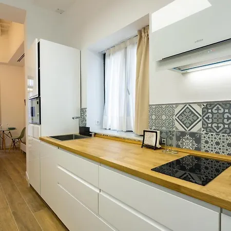 Rentalsevilla Cardenal Cervantes IV Extérieur photo