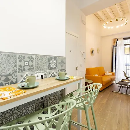 Rentalsevilla Cardenal Cervantes IV Extérieur photo