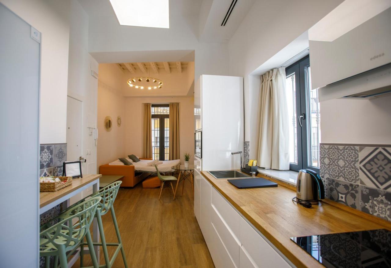 Rentalsevilla Cardenal Cervantes Iv Appartement