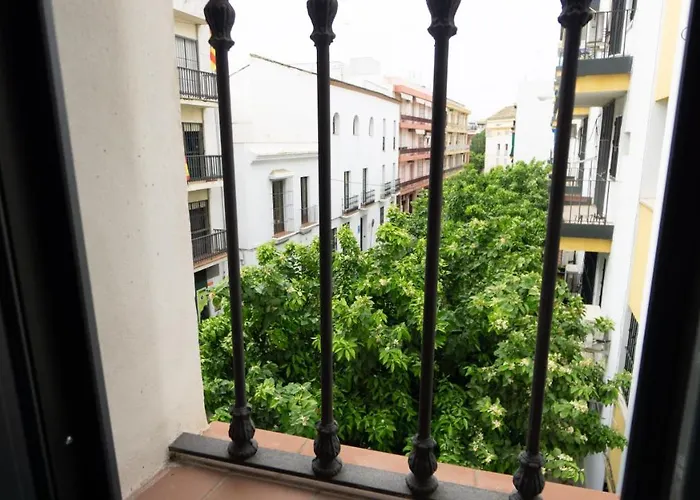 Rentalsevilla Cardenal Cervantes IV