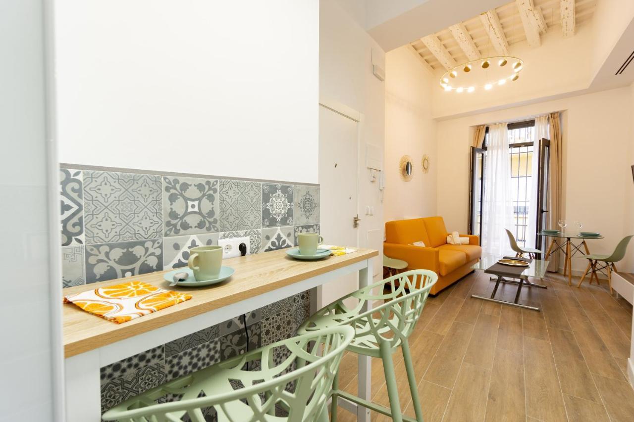 Rentalsevilla Cardenal Cervantes Iv Appartement *