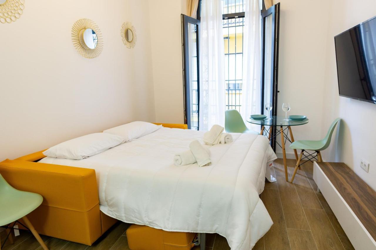 Appartement Rentalsevilla Cardenal Cervantes Iv