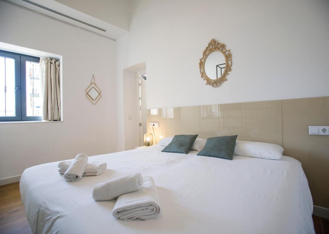 Appartement Rentalsevilla Cardenal Cervantes Iv *