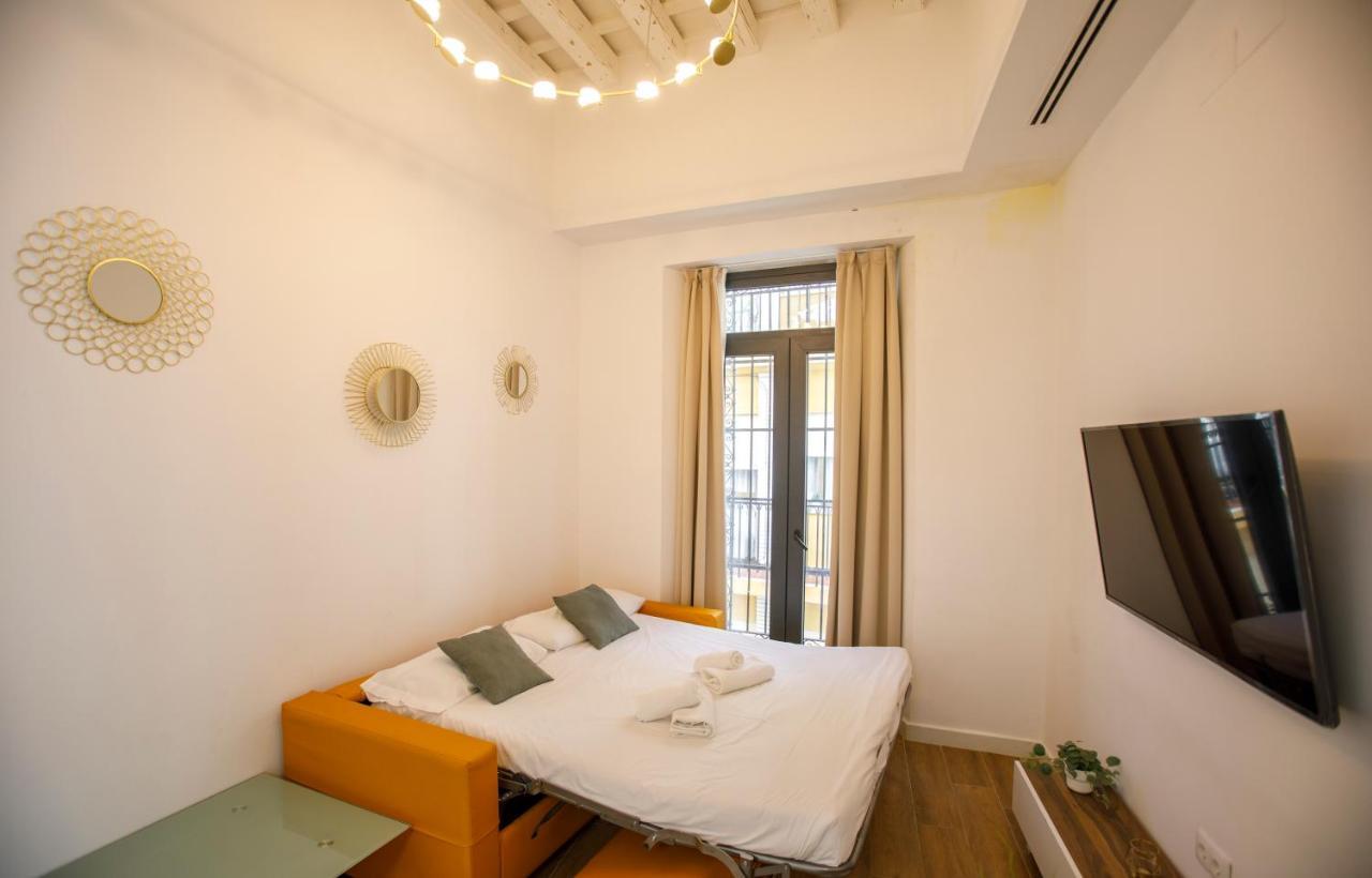Rentalsevilla Cardenal Cervantes Iv Appartamento Siviglia